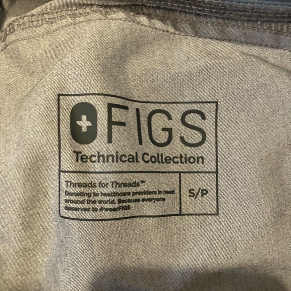 Figs Scrub Pants - Picture 2 of 2